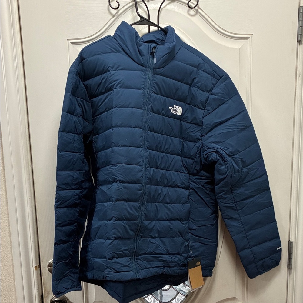 The North Face Belleview Stretch Down Jacket